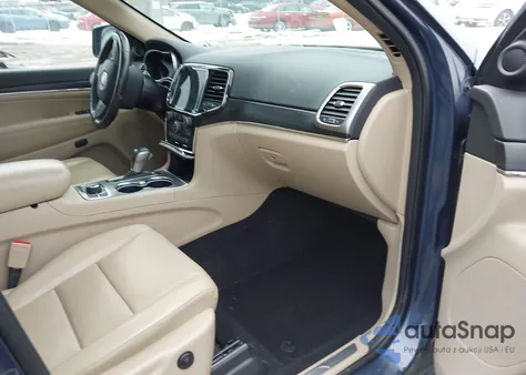 2021 Jeep Grand Cherokee Limited 4X4 from USA, damaged, VIN 1C4RJFBG5MC676935